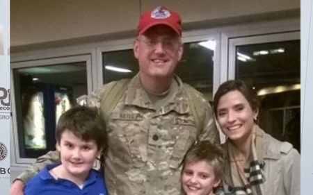 Catherine Herridge is happily married D Hayes